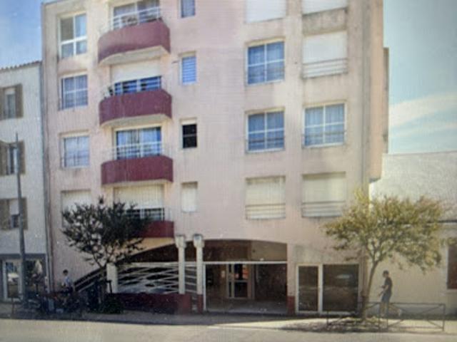 Location Appartement 2 pièces 47.77 m2 Les Sables d'Olonne