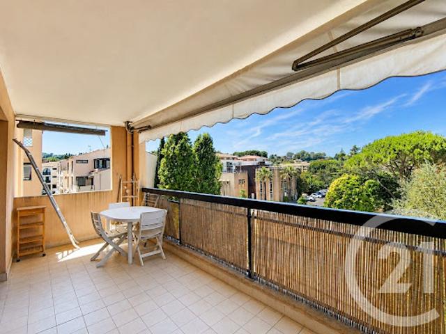 Location Appartement 2 pièces 47.77 m2 Mougins