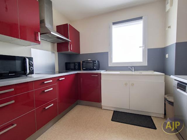 Location Appartement 2 pièces 47.77 m2 Nantes