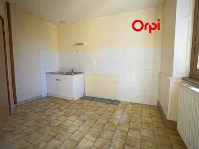 Location Appartement 2 pièces 47.75 m2 Bernay