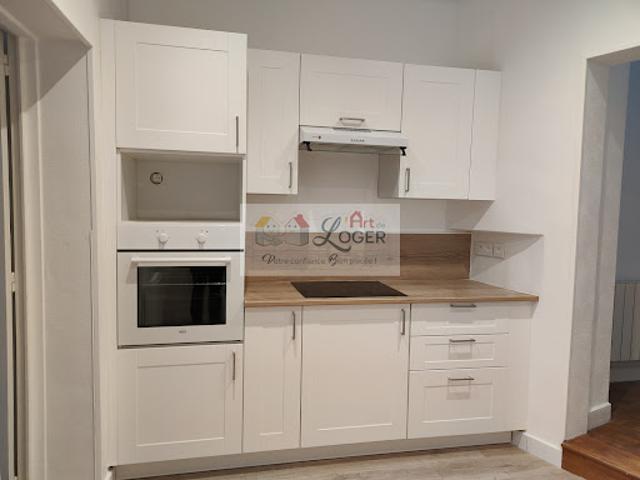 Location Appartement 2 pièces 47.75 m2 Nantes