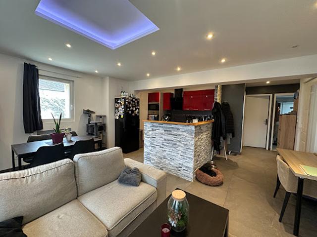 Location Appartement 2 pièces 47.79 m2 Nozay