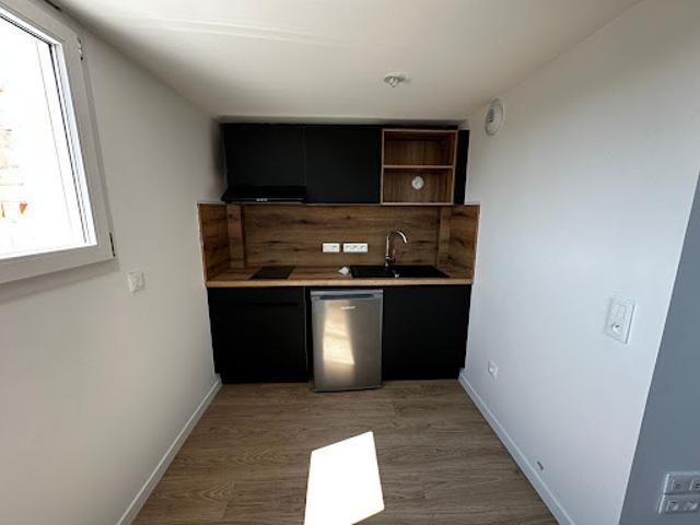 Location Appartement 2 pièces 47.8 m2 Reims