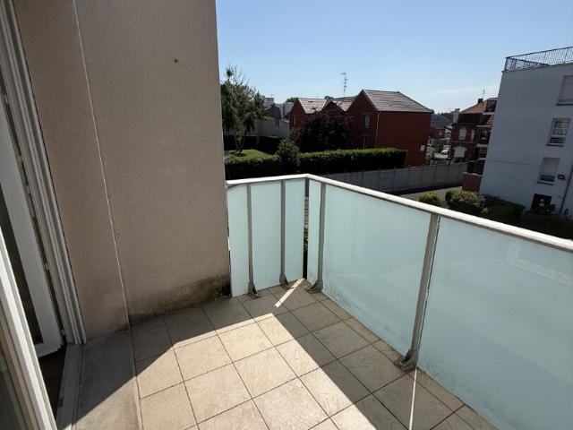 location appartement 2 pièces, 47.00m², halluin