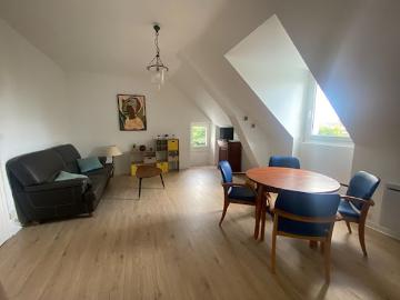 Location Appartement 2 pièces 47.01 m2 Vannes
