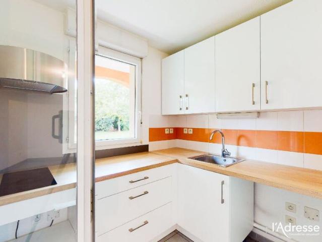 Location appartement 2 pièces, 47.01m², Marguerittes