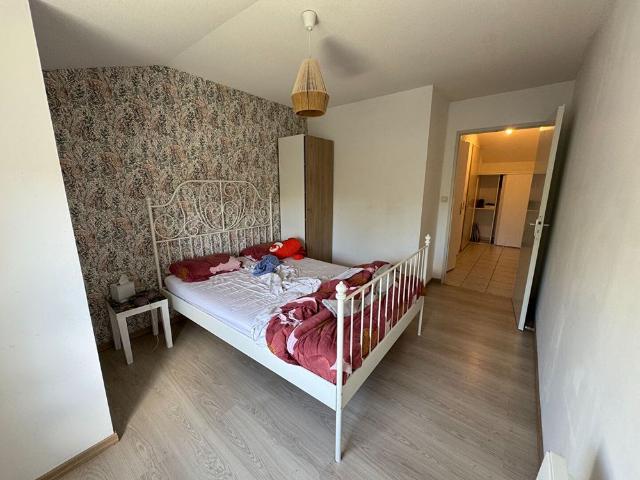Location appartement 2 pièces, 47.09m², Villebarou