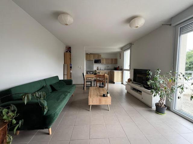 Location Appartement 2 pièces 47.13 m2 Toulouse