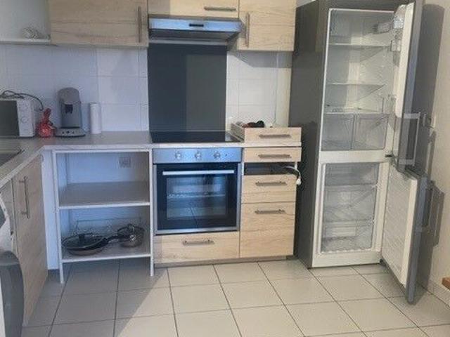Location appartement 2 pièces, 47.14m², Vitry sur Seine