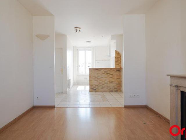 Location Appartement 2 pièces 47.16 m2 Lyon 7ème