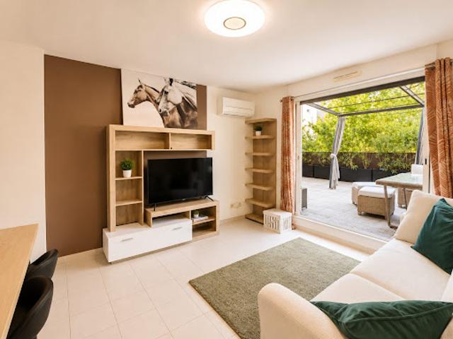 Location Appartement 2 pièces 47.23 m2 Montpellier