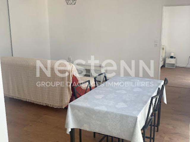 Location Appartement 2 pièces 47.25 m2 Reims