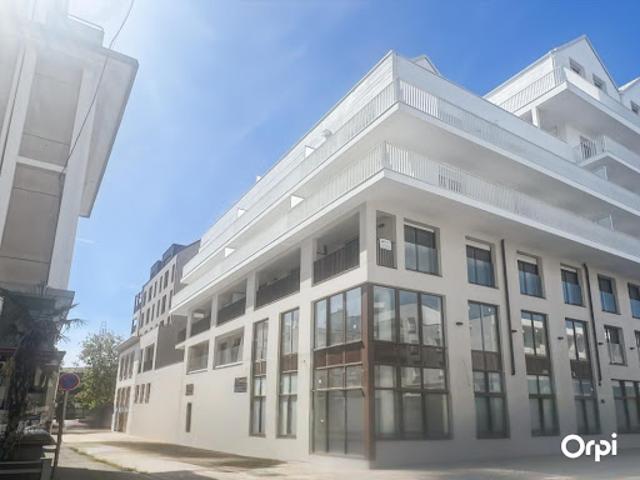 Location Appartement 2 pièces 47.26 m2 Lorient