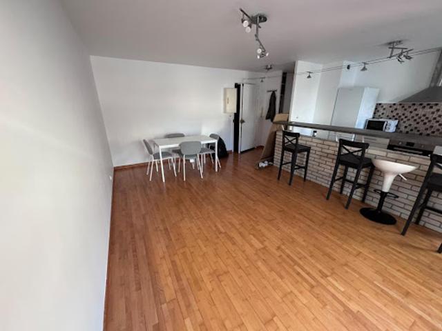 Location Appartement 2 pièces 47.31 m2 Saint Ouen l'Aumône