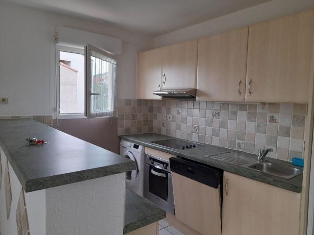 Location appartement 2 pièces, 47.36m², Sète