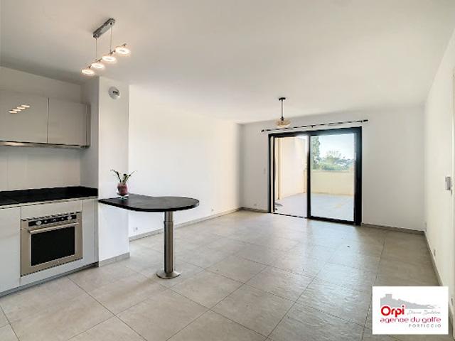 Location Appartement 2 pièces 47.3 m2 Porticcio