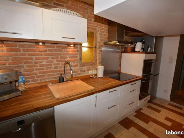 Location Appartement 2 pièces 47 m2 Toulouse