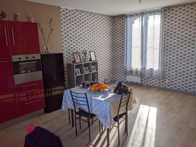 Location Appartement 2 pièces 47 m2 Wattrelos