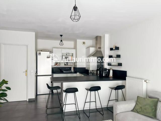 Location Appartement 2 pièces 47 m2 à Saint Pierre du Perray