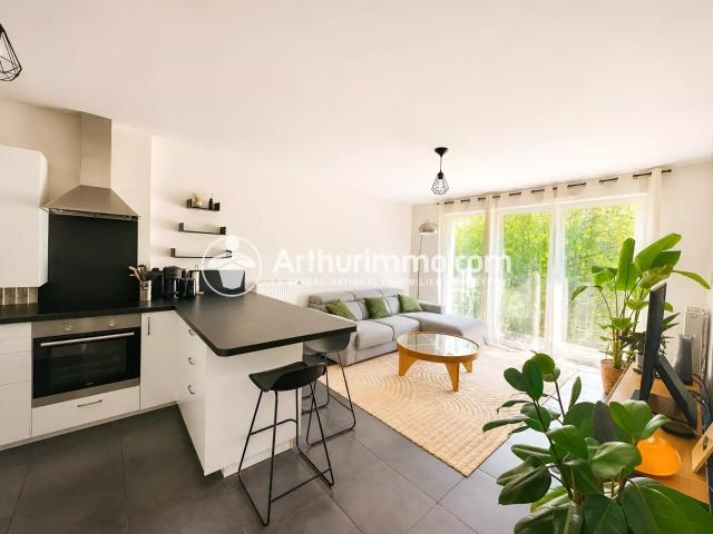 Location Appartement 2 pièces 47 m2 à Saint Pierre du Perray