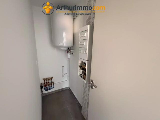 Location Appartement 2 pièces 47 m2 à Villeneuve d'Olmes