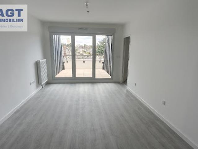 Location Appartement 2 pièces 47 m2 Beauvais