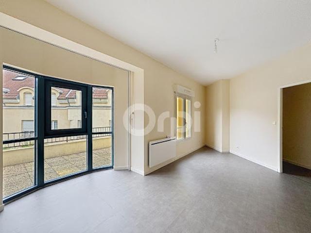 Location Appartement 2 pièces 47 m2 Chaumont