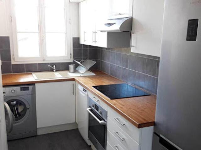 Location Appartement 2 pièces 47 m2 Chaville