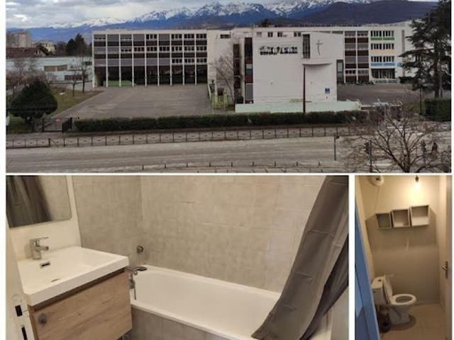 Location Appartement 2 pièces 47 m2 Grenoble