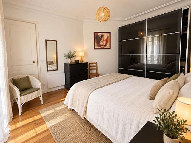 Location Appartement 2 pièces 47 m2 Levallois Perret