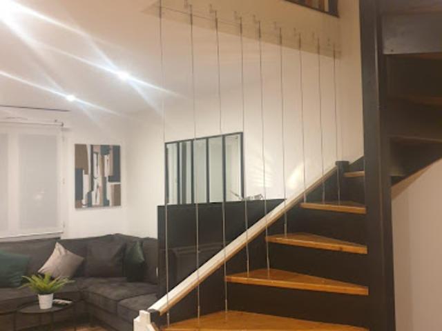 Location Appartement 2 pièces 47 m2 Lyon 3ème