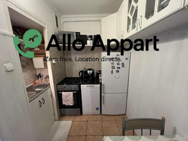 Location Appartement 2 pièces 47 m2 Lyon 3ème