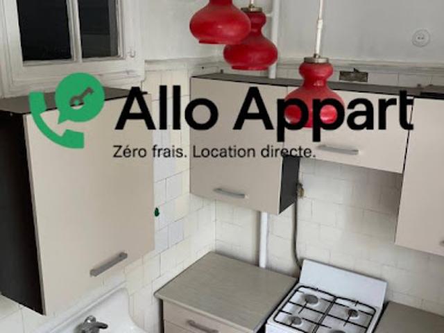 Location Appartement 2 pièces 47 m2 Lyon 3ème