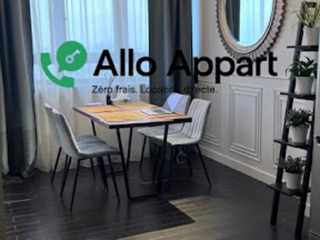 Location Appartement 2 pièces 47 m2 Lyon 6ème