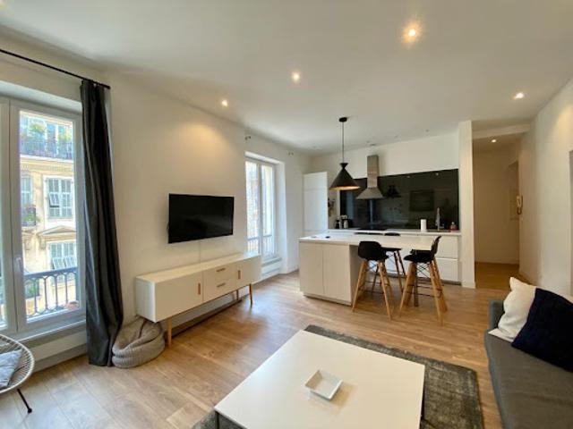 Location Appartement 2 pièces 47 m2 Nice
