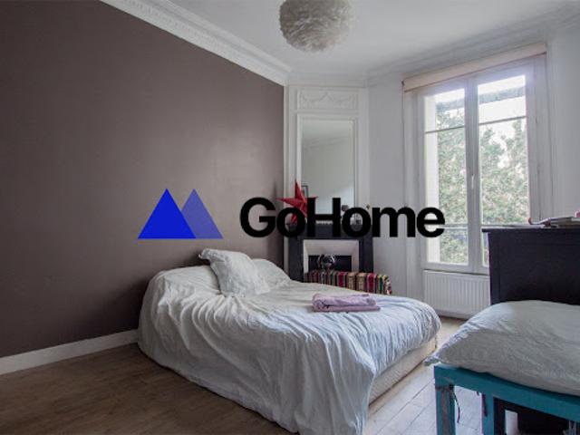 Location Appartement 2 pièces 47 m2 Paris 10ème