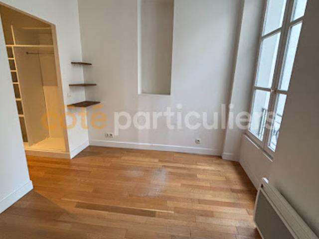 Location Appartement 2 pièces 47 m2 Paris 2ème