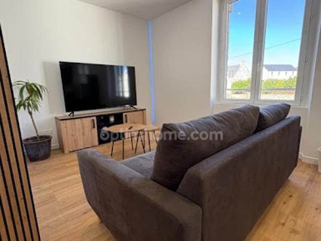 Location Appartement 2 pièces 47 m2 Plouharnel