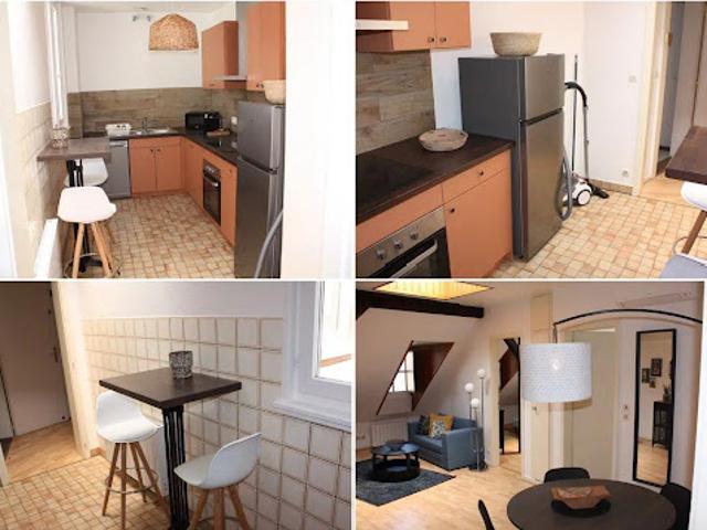 Location Appartement 2 pièces 47 m2 Strasbourg