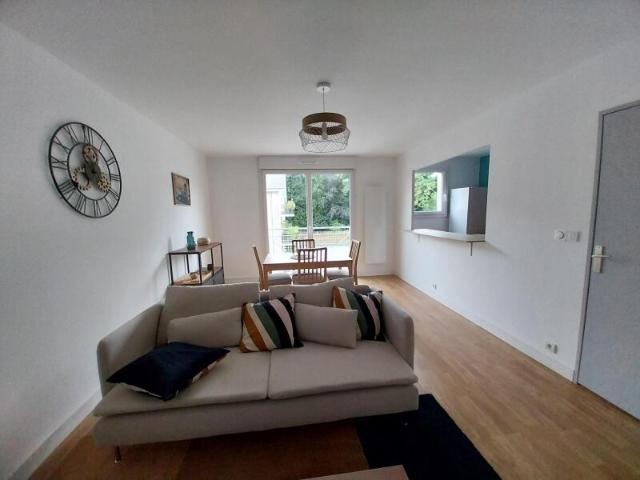 location appartement 2 pièces 47 m² orleans: t2 de 47.6 m² | 13824 durand montouché