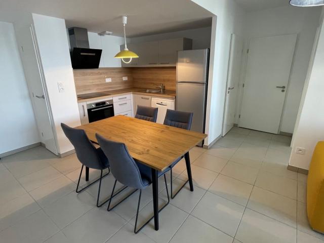 Location appartement 2 pièces 47 m² à Lyon 7 69007