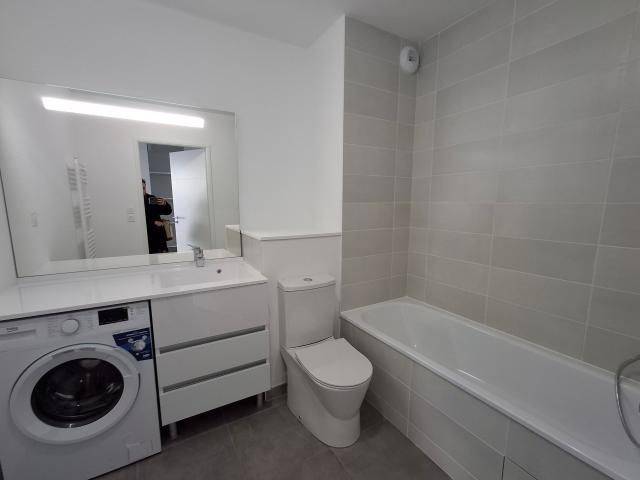Location appartement 2 pièces 47 m² à Ramonville Saint Agne 31520