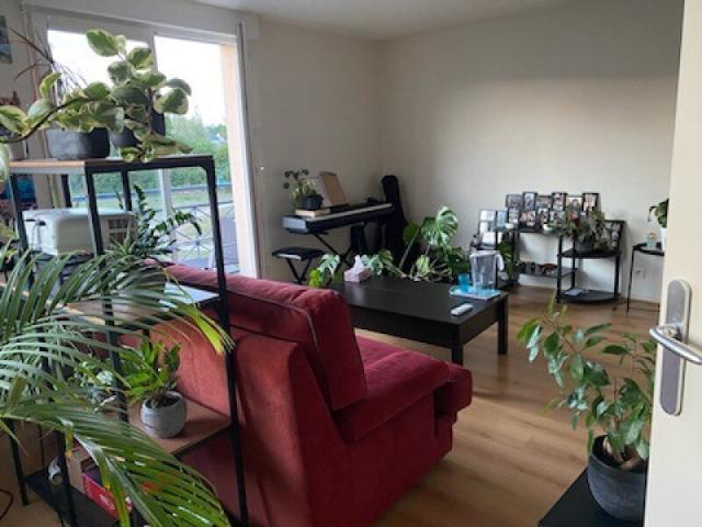 location appartement 2 pièces 47 m² checy: t2 de 47.09 m² | 7916 durand montouché