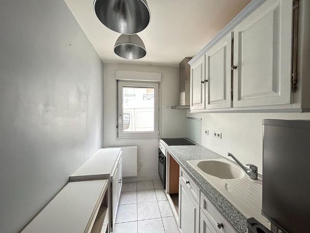Location Appartement 2 pièces 47m²