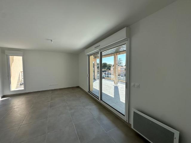 Location Appartement 2 pièces 47m²