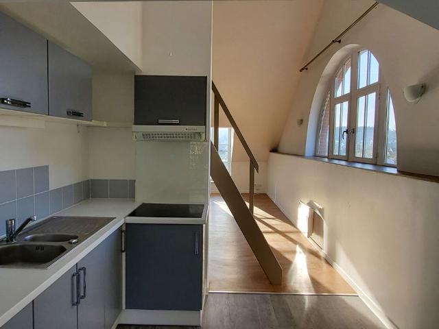 Location Appartement 2 pièces 47m²