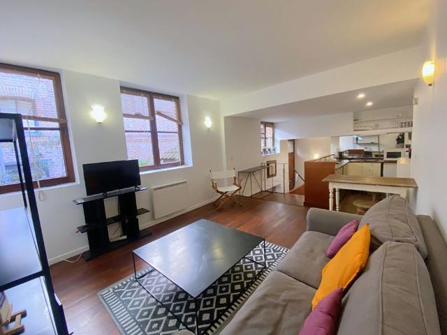 Location Appartement 2 pièces 47m²