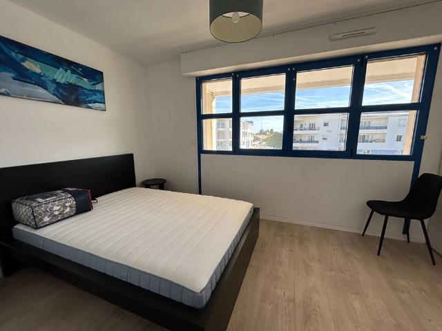 Location Appartement 2 pièces 47m²