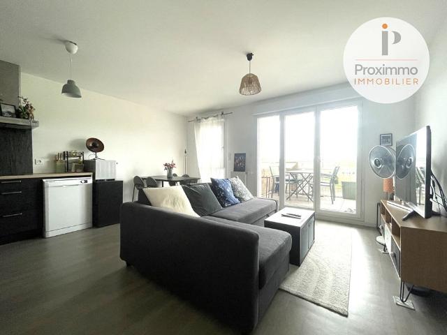 Location Appartement 2 pièces 47m²