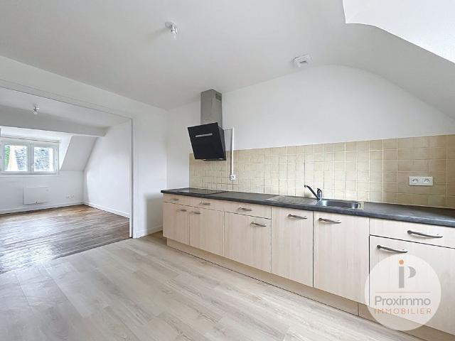 Location Appartement 2 pièces 47m²